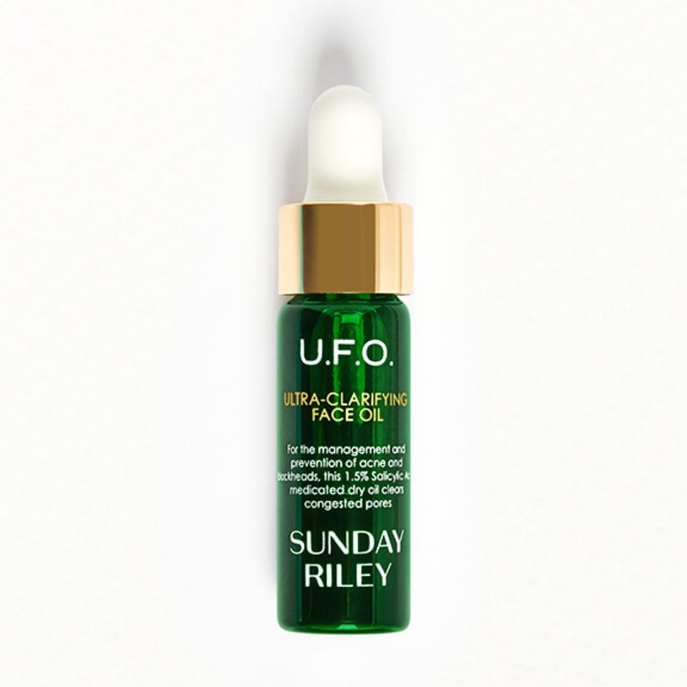 Sunday Riley -- UFO acne treatment face oil